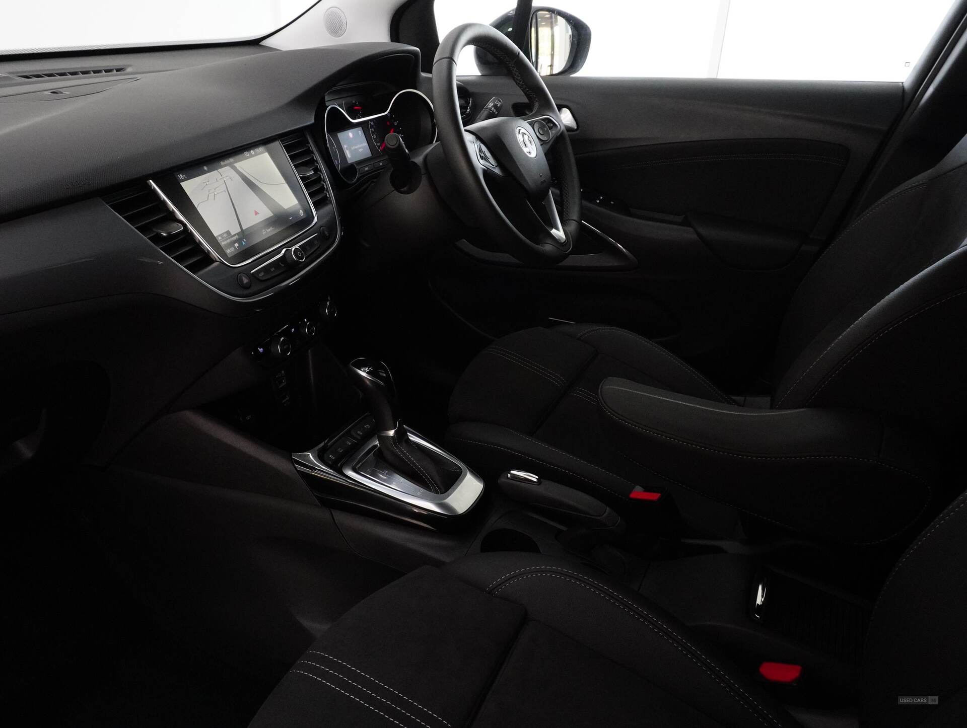 Apr 2024 Vauxhall Crossland 1.2 Turbo [130] Ultimate 5dr Auto