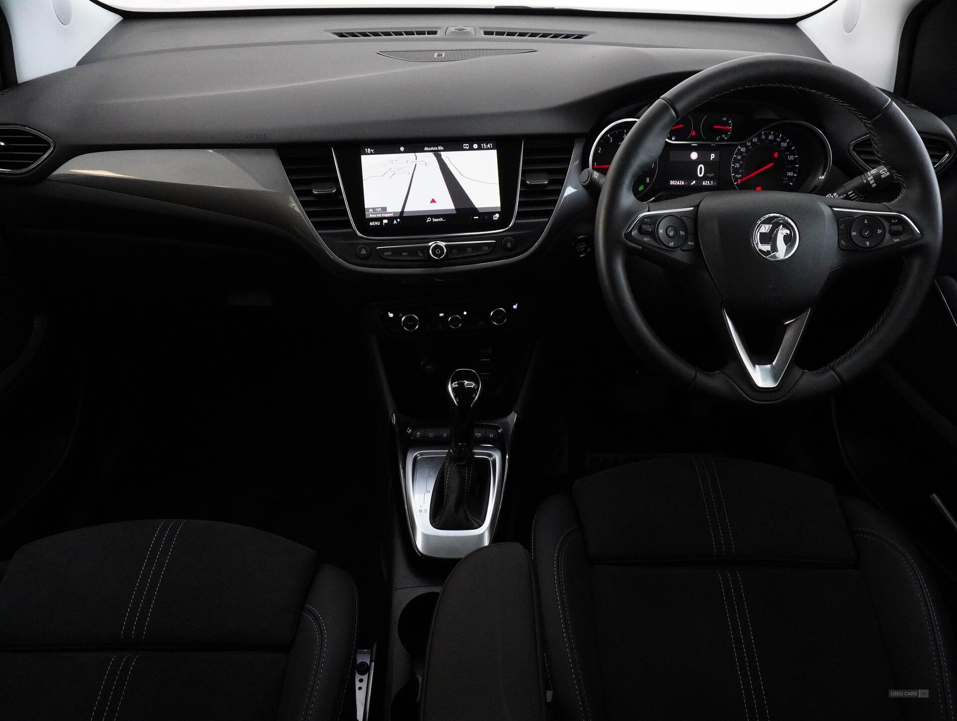 Apr 2024 Vauxhall Crossland 1.2 Turbo [130] Ultimate 5dr Auto