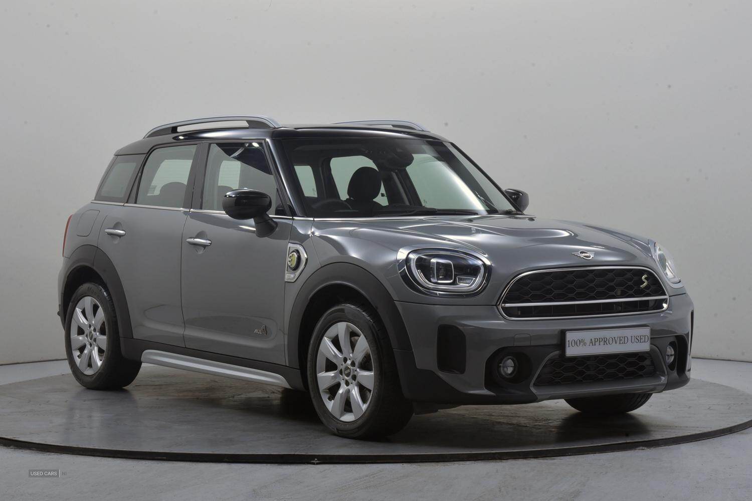 Mar 2021 MINI Countryman 1.5 Cooper S E Classic ALL4 PHEV 5dr Auto