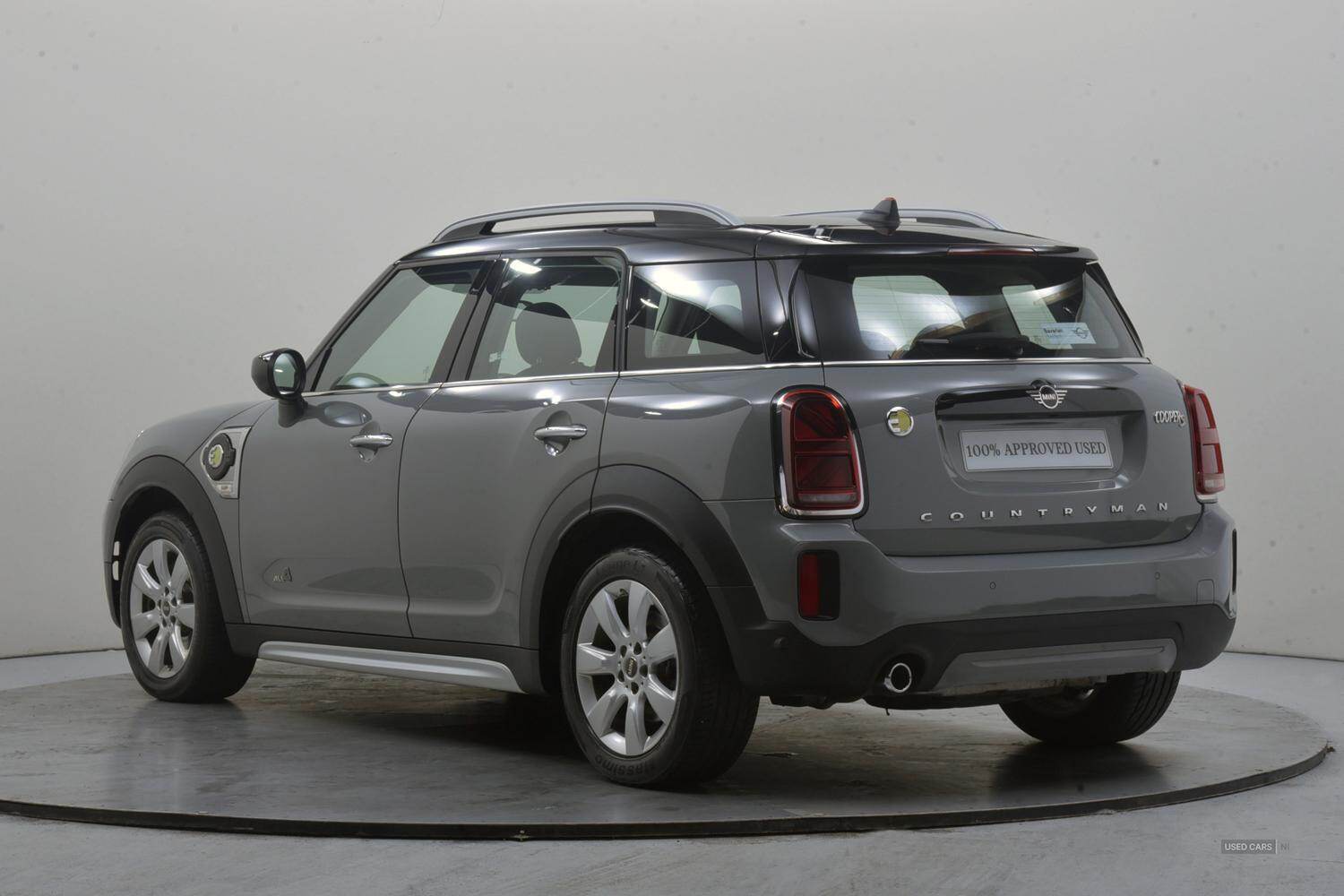 Mar 2021 MINI Countryman 1.5 Cooper S E Classic ALL4 PHEV 5dr Auto