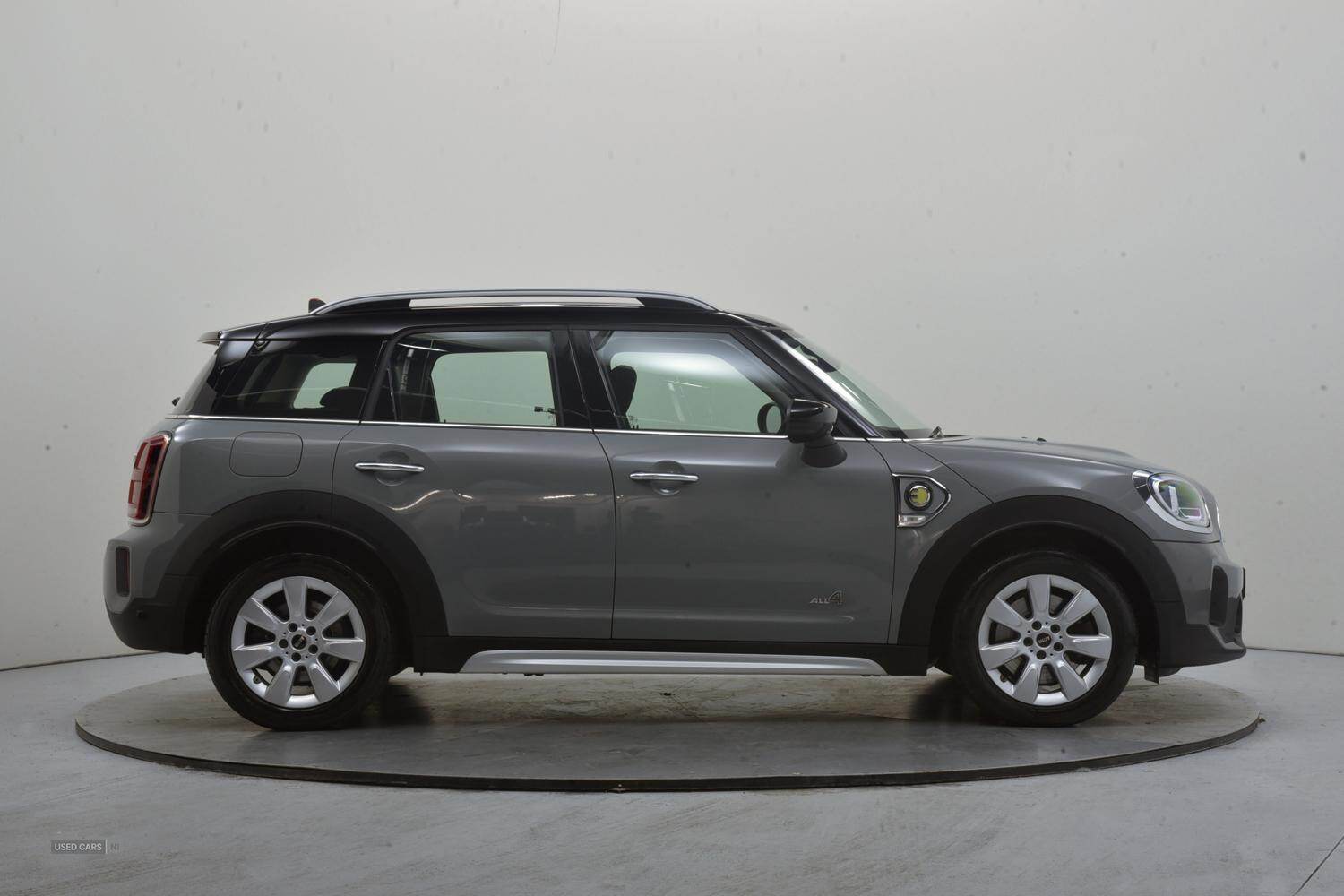Mar 2021 MINI Countryman 1.5 Cooper S E Classic ALL4 PHEV 5dr Auto