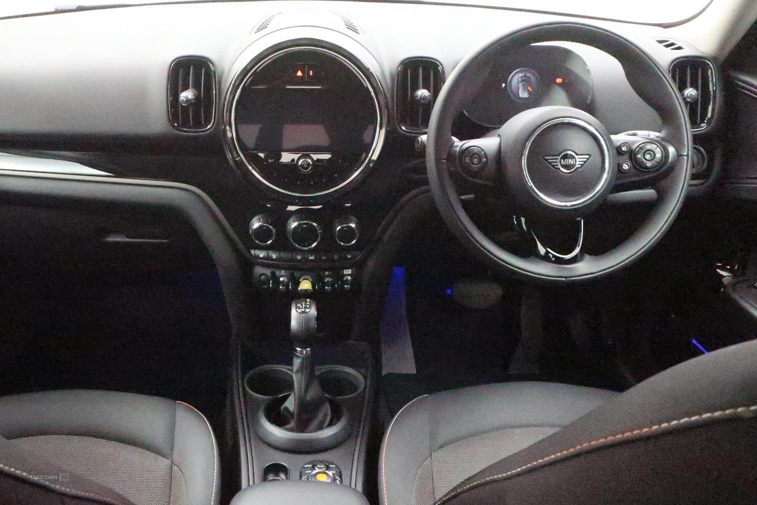 Mar 2021 MINI Countryman 1.5 Cooper S E Classic ALL4 PHEV 5dr Auto