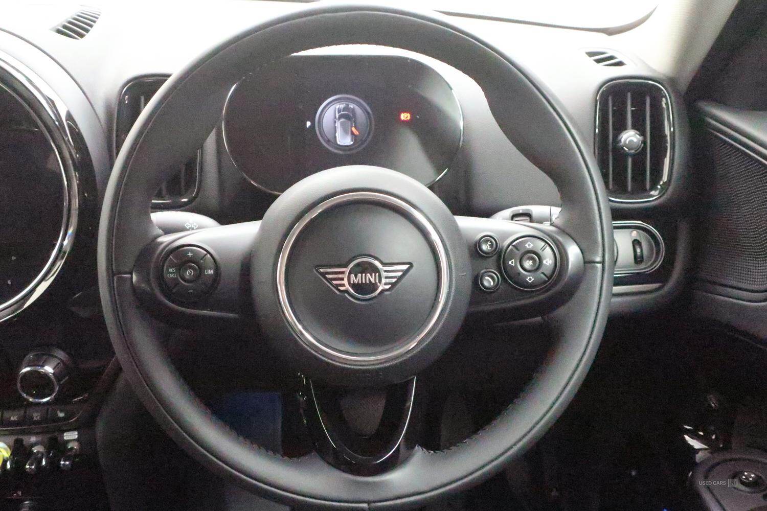 Mar 2021 MINI Countryman 1.5 Cooper S E Classic ALL4 PHEV 5dr Auto