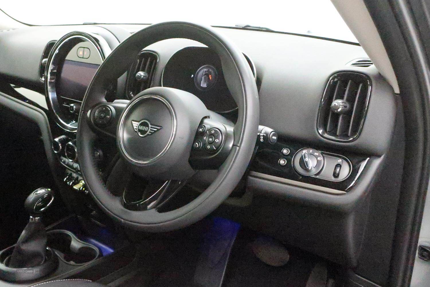 Mar 2021 MINI Countryman 1.5 Cooper S E Classic ALL4 PHEV 5dr Auto