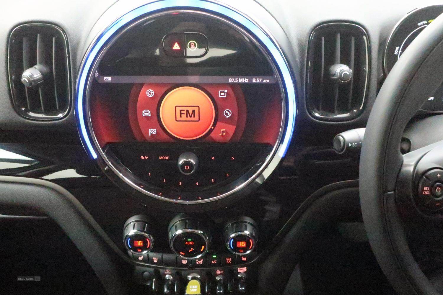 Mar 2021 MINI Countryman 1.5 Cooper S E Classic ALL4 PHEV 5dr Auto