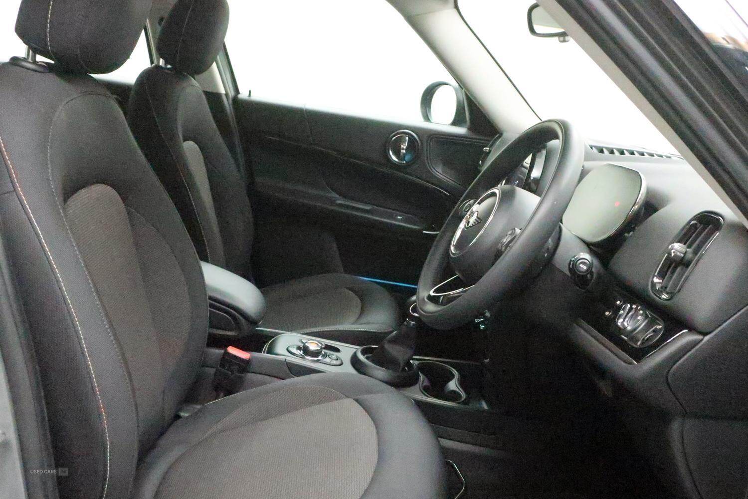 Mar 2021 MINI Countryman 1.5 Cooper S E Classic ALL4 PHEV 5dr Auto