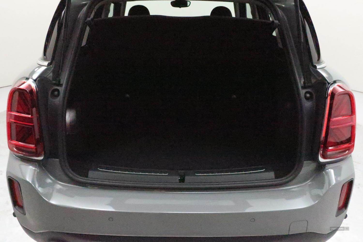 Mar 2021 MINI Countryman 1.5 Cooper S E Classic ALL4 PHEV 5dr Auto