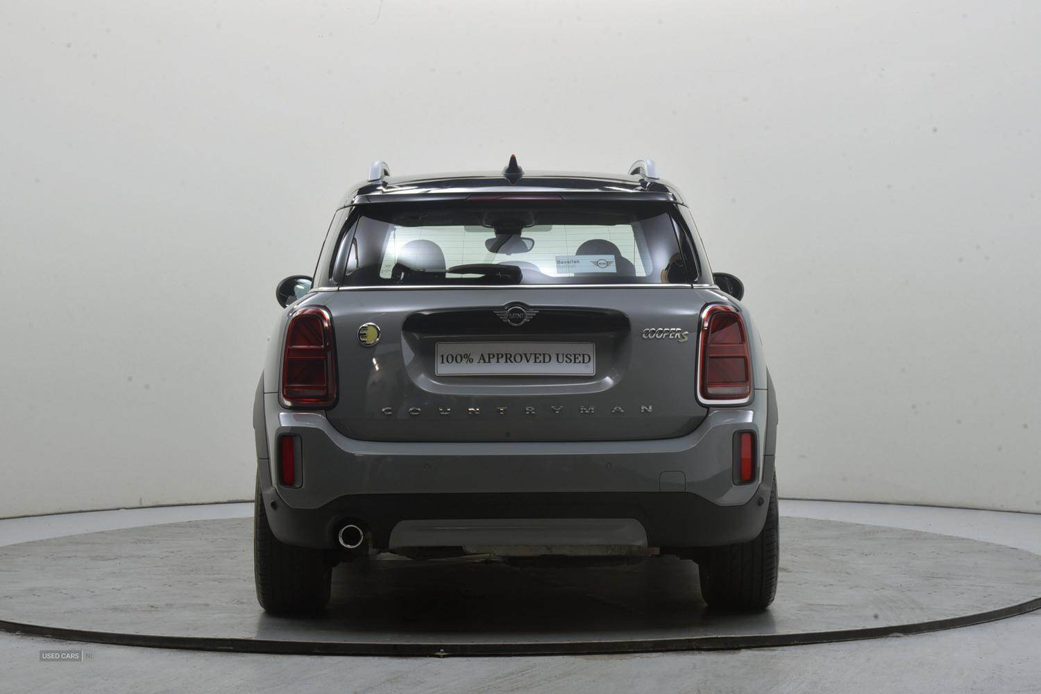 Mar 2021 MINI Countryman 1.5 Cooper S E Classic ALL4 PHEV 5dr Auto
