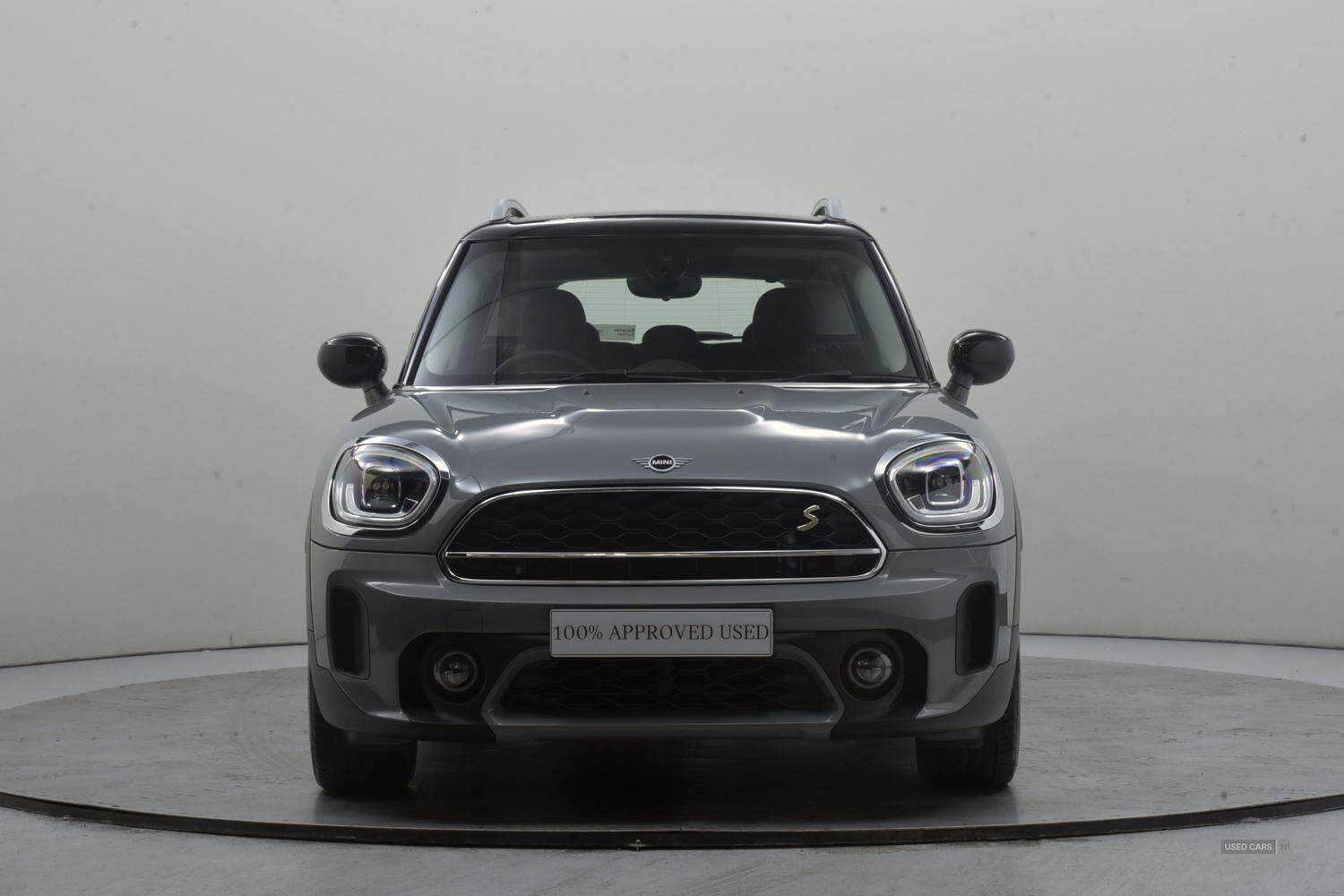 Mar 2021 MINI Countryman 1.5 Cooper S E Classic ALL4 PHEV 5dr Auto