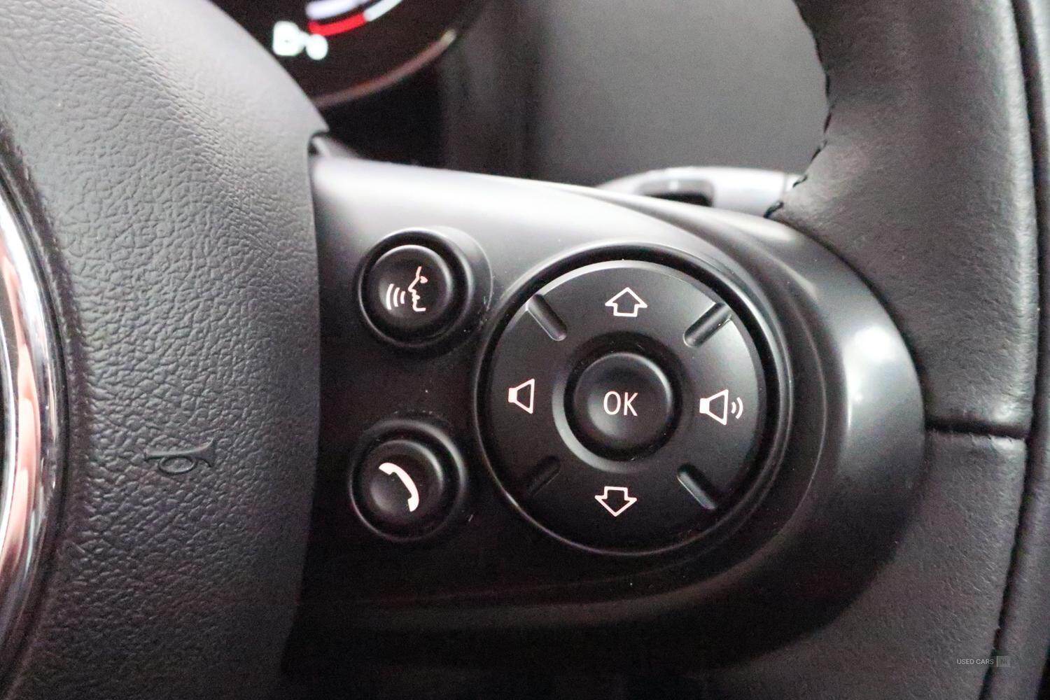 Mar 2021 MINI Countryman 1.5 Cooper S E Classic ALL4 PHEV 5dr Auto