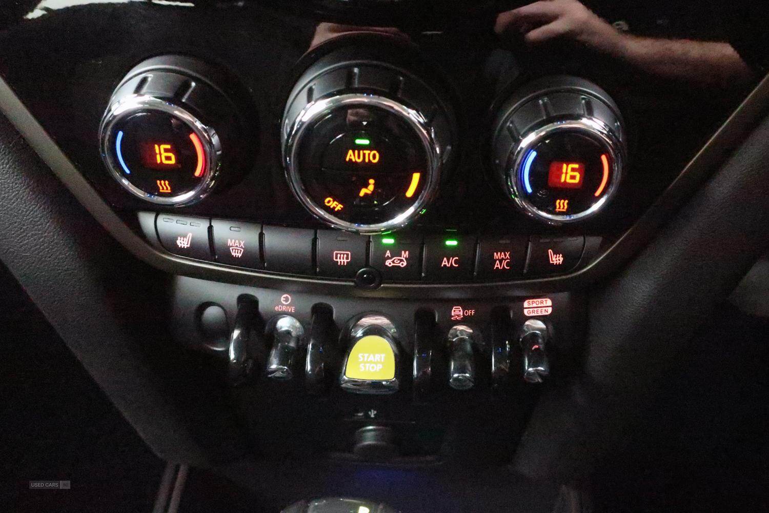 Mar 2021 MINI Countryman 1.5 Cooper S E Classic ALL4 PHEV 5dr Auto
