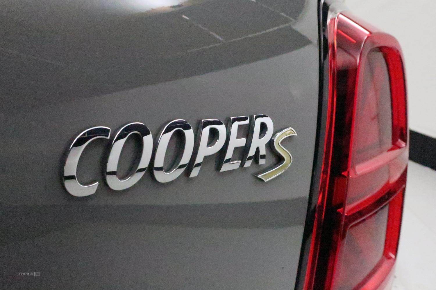 Mar 2021 MINI Countryman 1.5 Cooper S E Classic ALL4 PHEV 5dr Auto