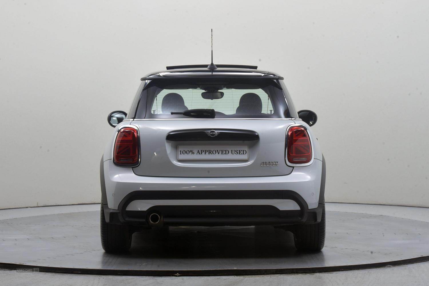 Mar 2022 MINI HATCHBACK 1.5 Cooper Classic 3dr