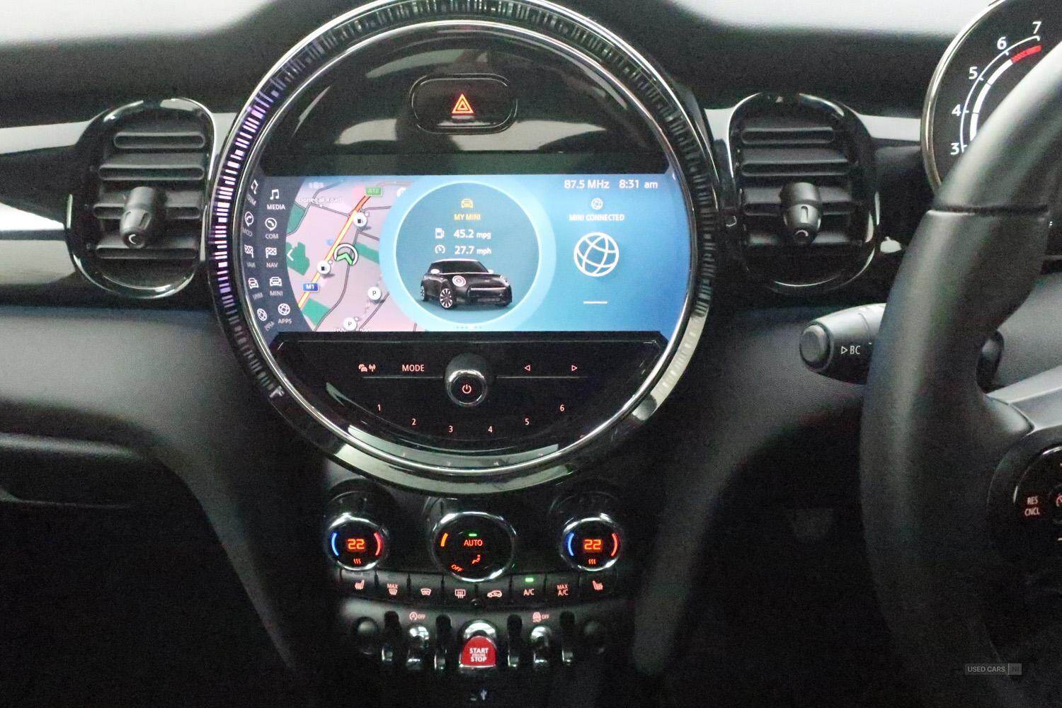 Mar 2022 MINI HATCHBACK 1.5 Cooper Classic 3dr