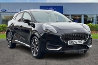 Ford Puma 1.0 EcoBoost Hybr mHEV 155 ST-Line Vignale 5dr DCT**HEATED SEATS & STEERING WHEEL - WIRELESS PHONE CHARGER - B&O AUDIO - LANE ASSIST - FULL LEATHER** in Antrim