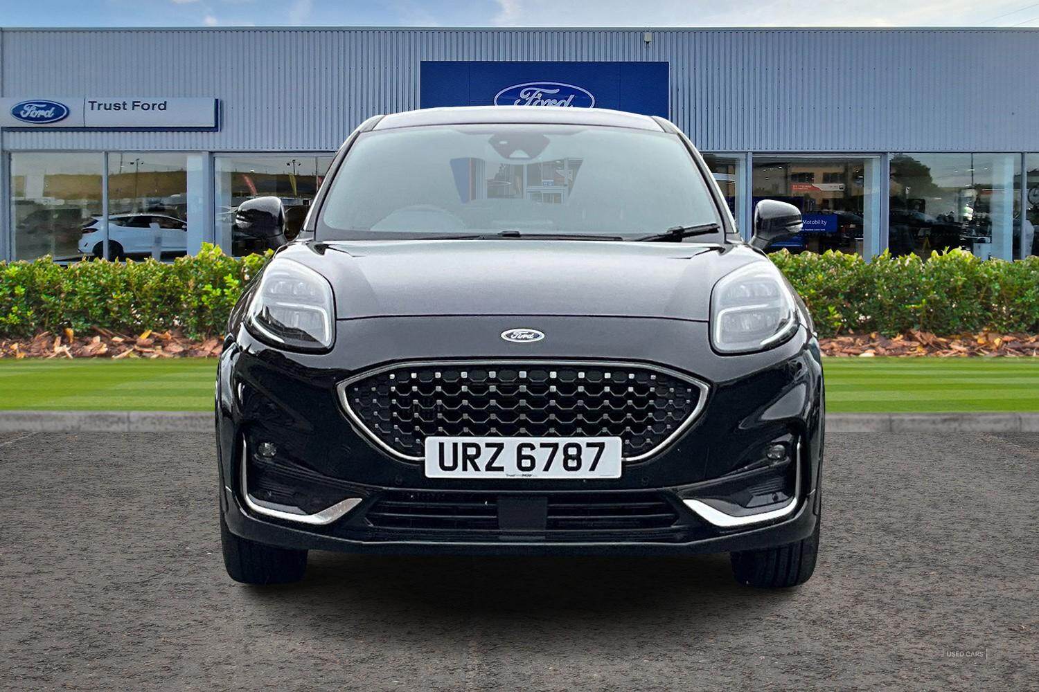 May 2023 Ford Puma 1.0 EcoBoost Hybr mHEV 155 ST-Line Vignale 5dr DCT
