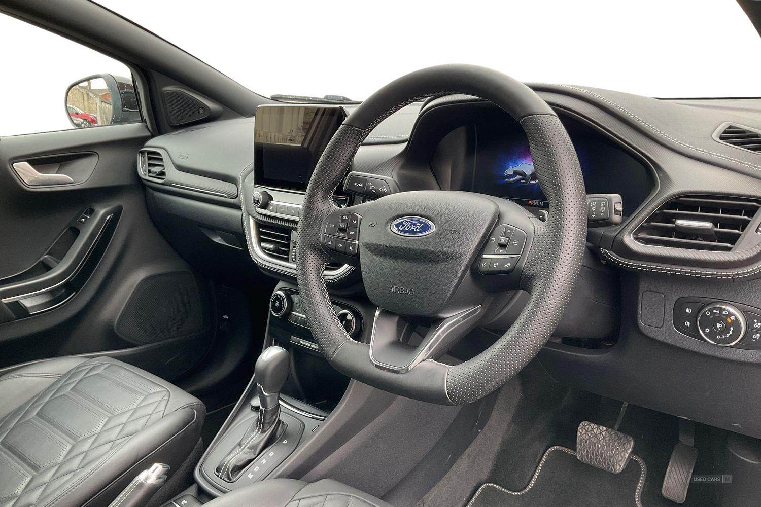 May 2023 Ford Puma 1.0 EcoBoost Hybr mHEV 155 ST-Line Vignale 5dr DCT
