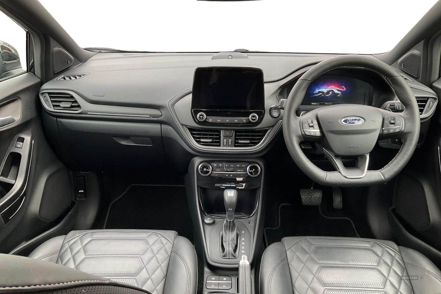 May 2023 Ford Puma 1.0 EcoBoost Hybr mHEV 155 ST-Line Vignale 5dr DCT