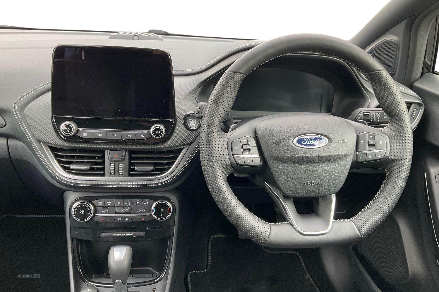 May 2023 Ford Puma 1.0 EcoBoost Hybr mHEV 155 ST-Line Vignale 5dr DCT