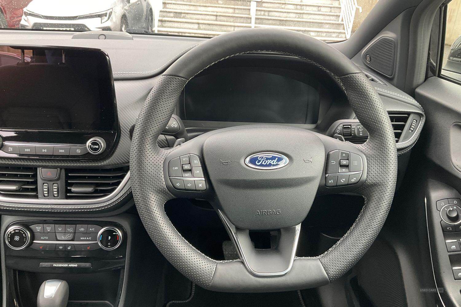 May 2023 Ford Puma 1.0 EcoBoost Hybr mHEV 155 ST-Line Vignale 5dr DCT