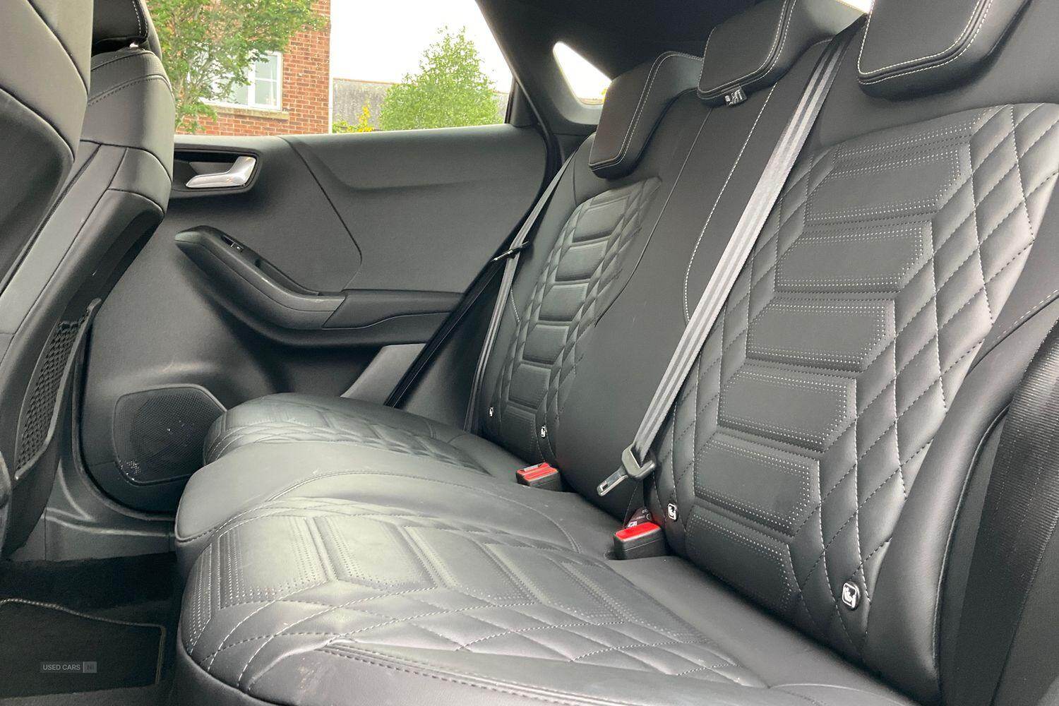 May 2023 Ford Puma 1.0 EcoBoost Hybr mHEV 155 ST-Line Vignale 5dr DCT