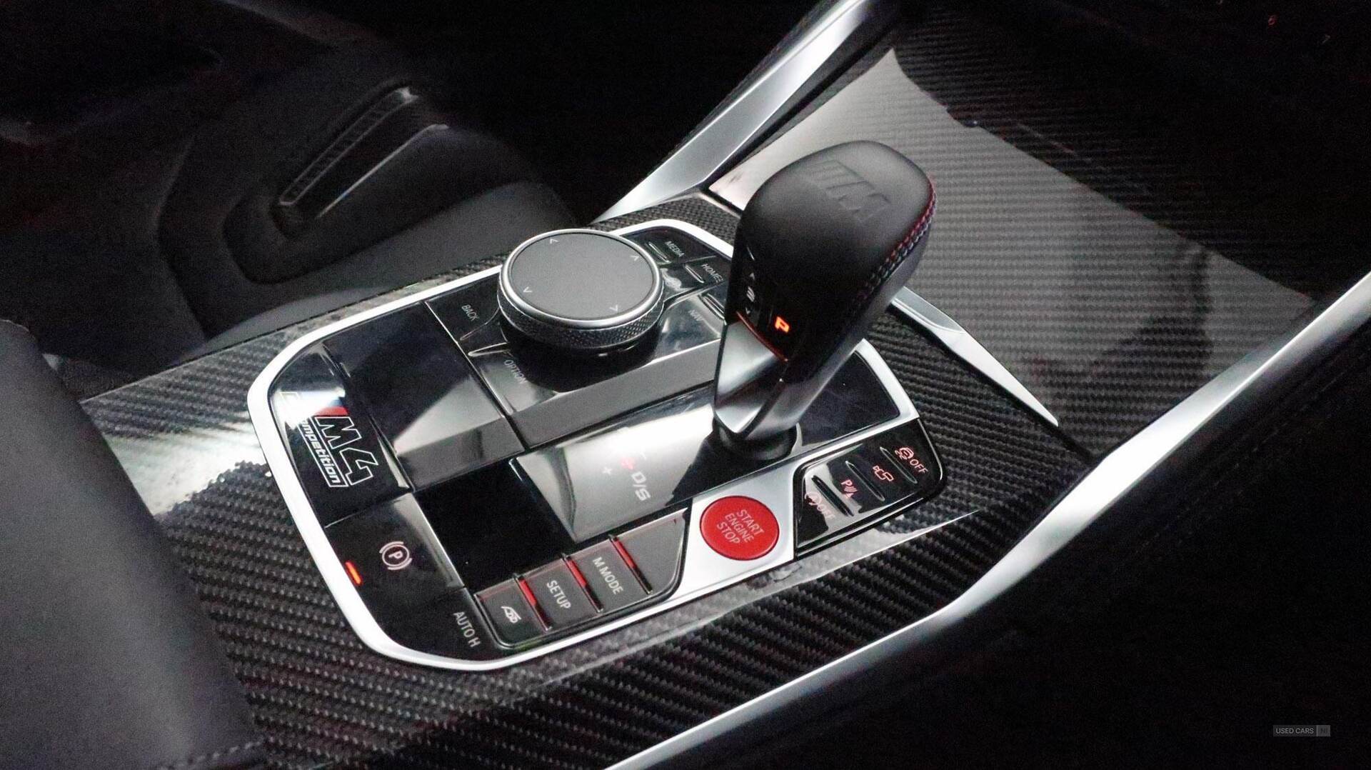 May 2021 BMW M4 M4 Competition 2dr Step Auto