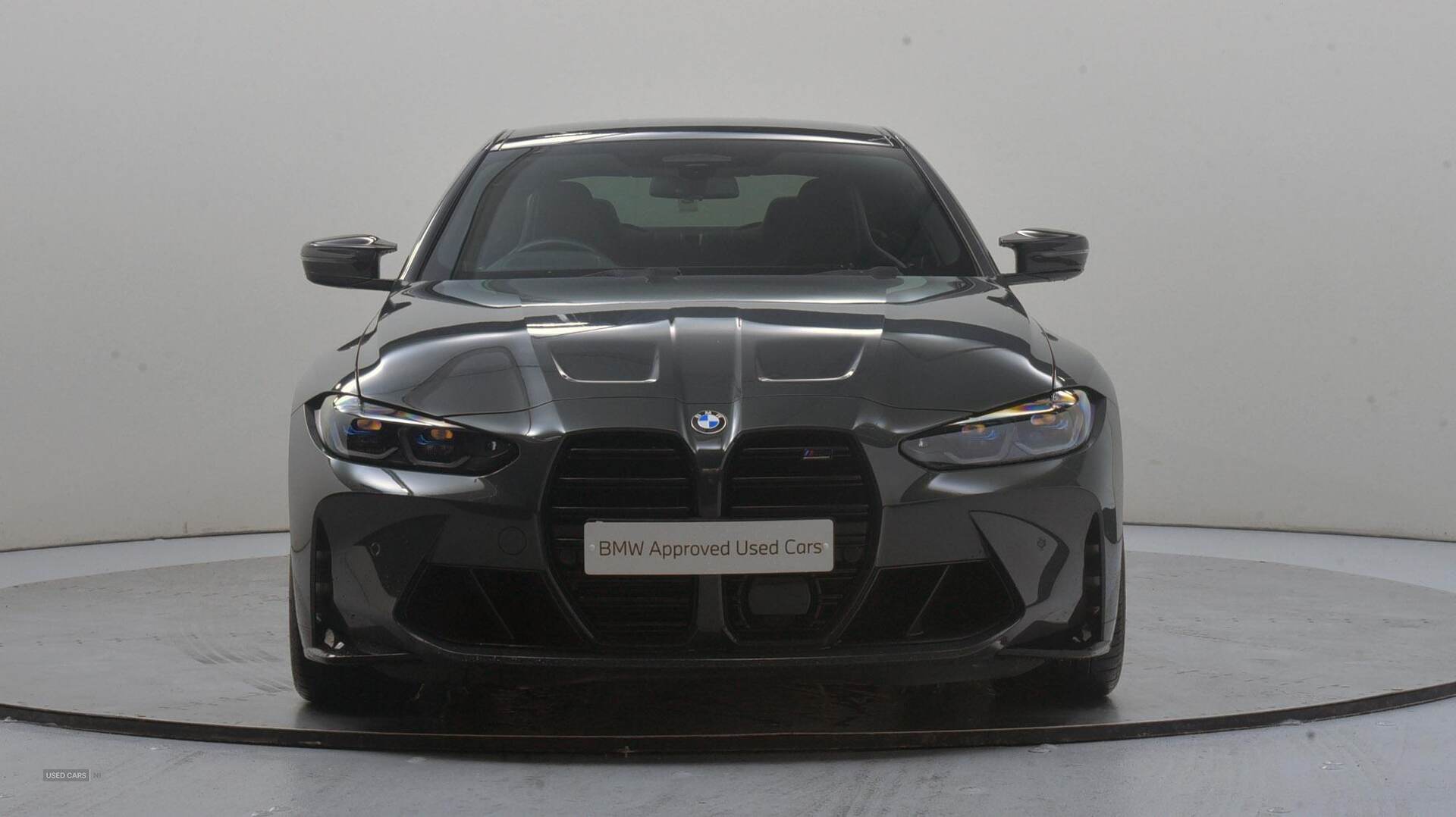 May 2021 BMW M4 M4 Competition 2dr Step Auto