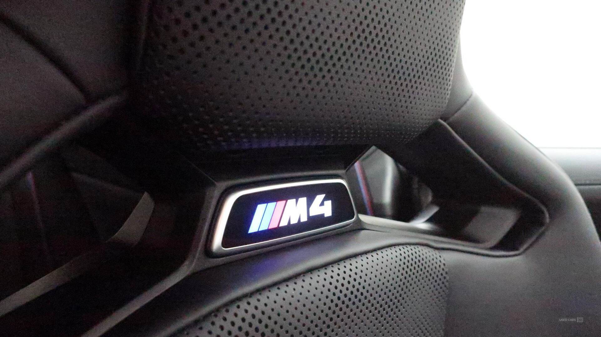 May 2021 BMW M4 M4 Competition 2dr Step Auto