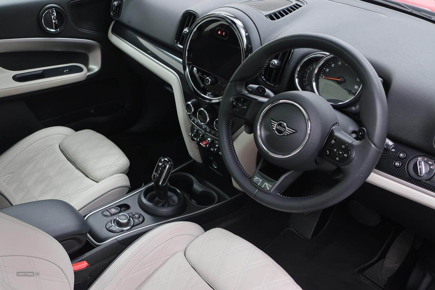 Oct 2022 MINI Countryman 2.0 Cooper S Exclusive 5dr Auto