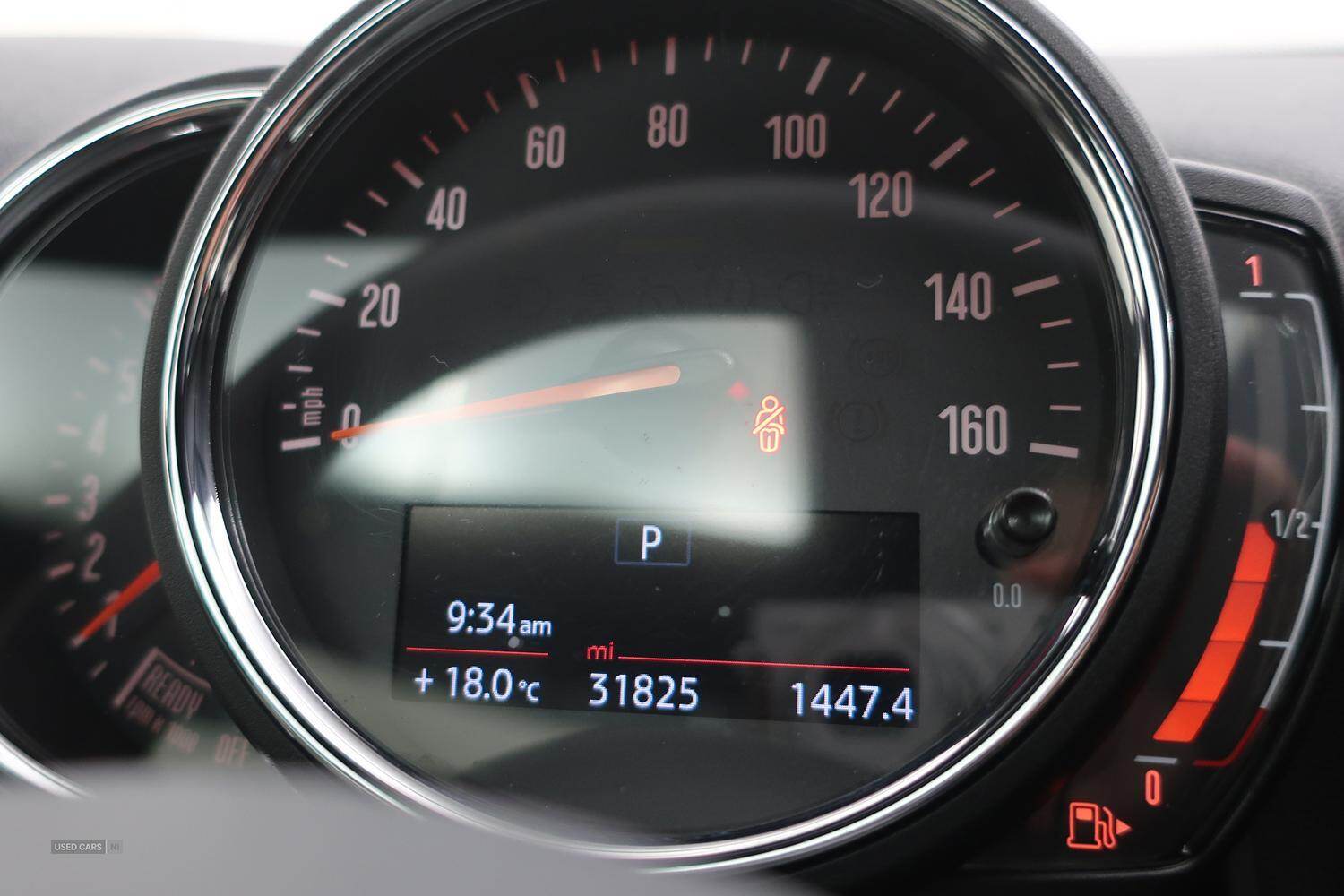 Oct 2022 MINI Countryman 2.0 Cooper S Exclusive 5dr Auto