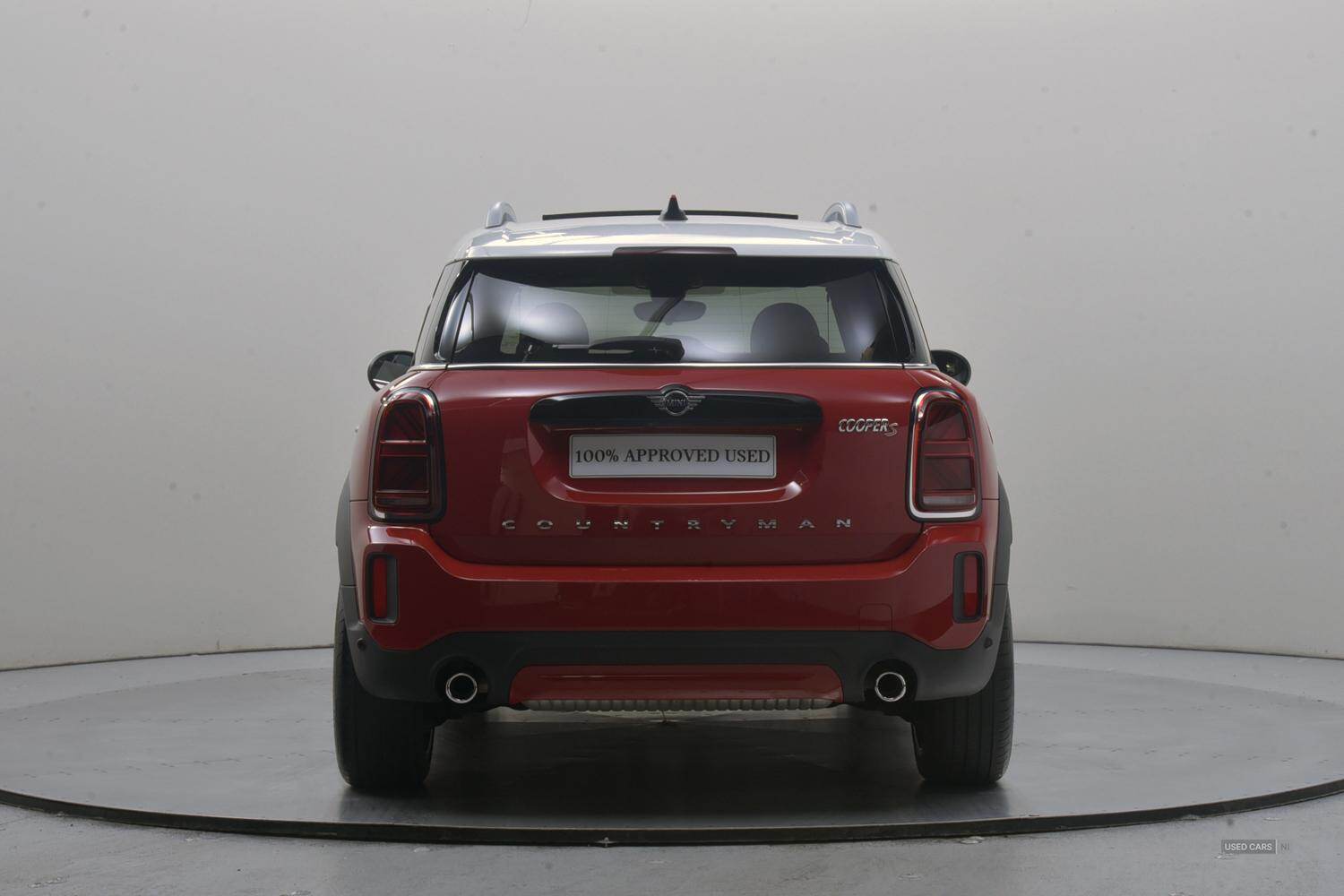 Oct 2022 MINI Countryman 2.0 Cooper S Exclusive 5dr Auto