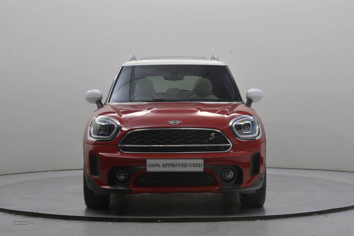 Oct 2022 MINI Countryman 2.0 Cooper S Exclusive 5dr Auto