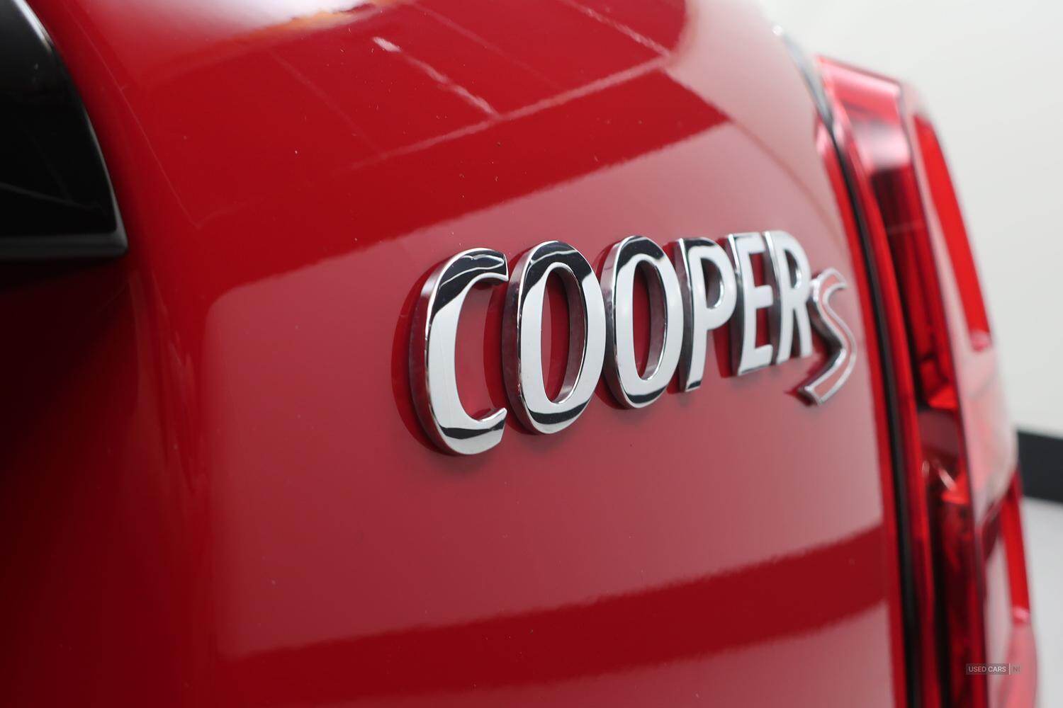 Oct 2022 MINI Countryman 2.0 Cooper S Exclusive 5dr Auto
