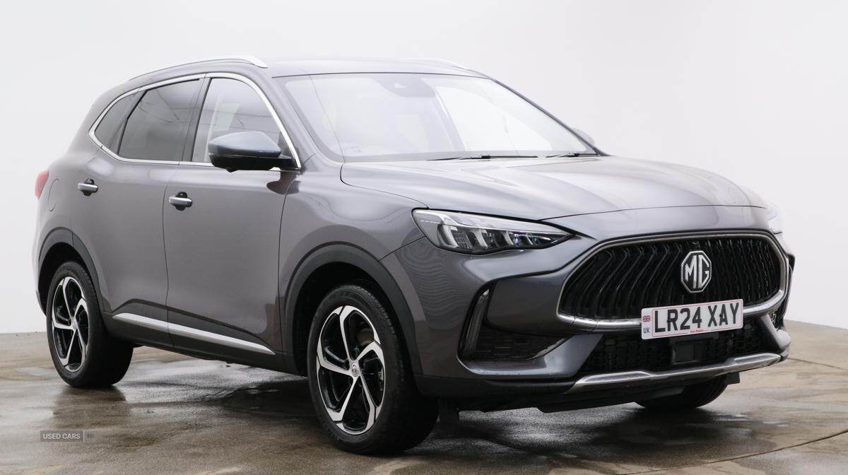 2024 MG Motor Uk HS 1.5 T-GDI 1.5 T-GDI PHEV Trophy 5dr Auto