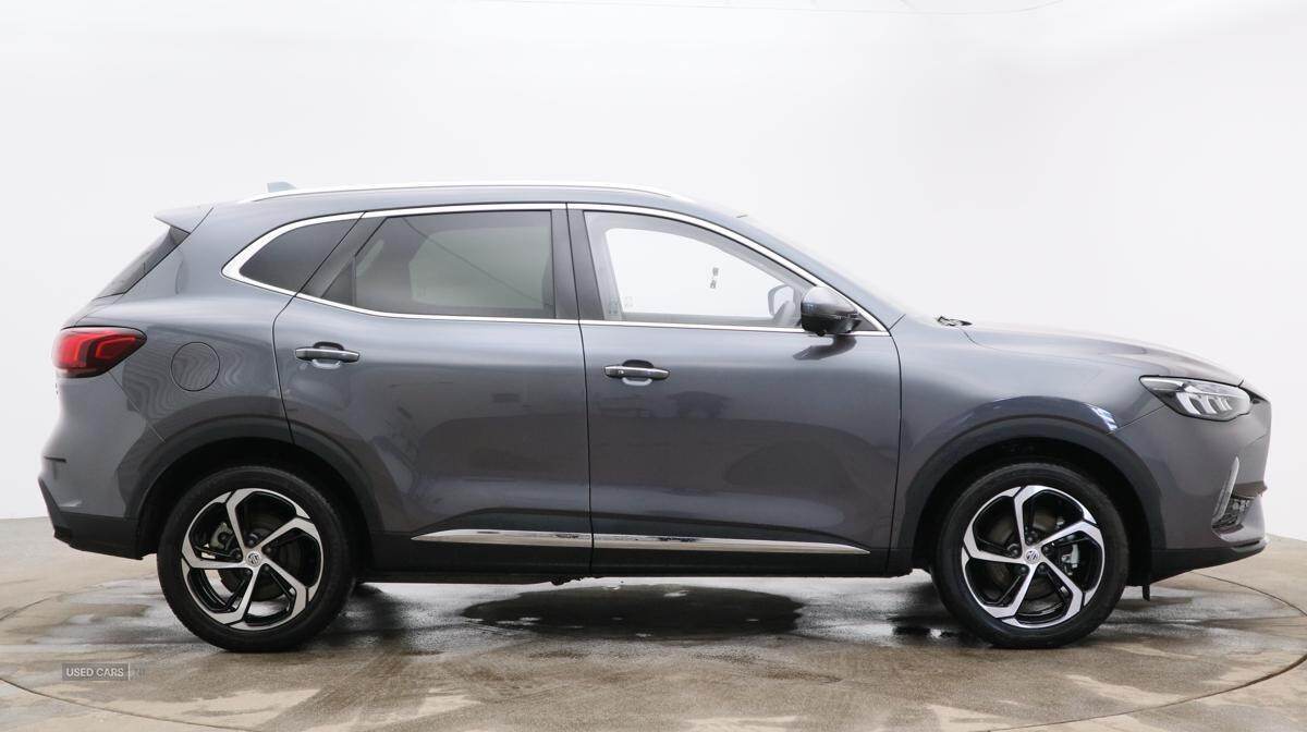 2024 MG Motor Uk HS 1.5 T-GDI 1.5 T-GDI PHEV Trophy 5dr Auto