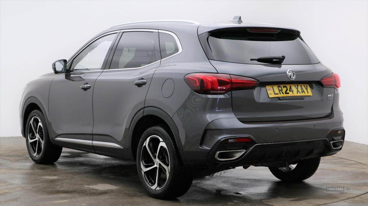 2024 MG Motor Uk HS 1.5 T-GDI 1.5 T-GDI PHEV Trophy 5dr Auto