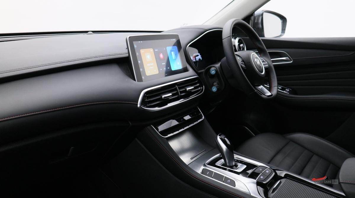 2024 MG Motor Uk HS 1.5 T-GDI 1.5 T-GDI PHEV Trophy 5dr Auto