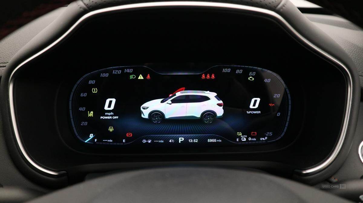 2024 MG Motor Uk HS 1.5 T-GDI 1.5 T-GDI PHEV Trophy 5dr Auto