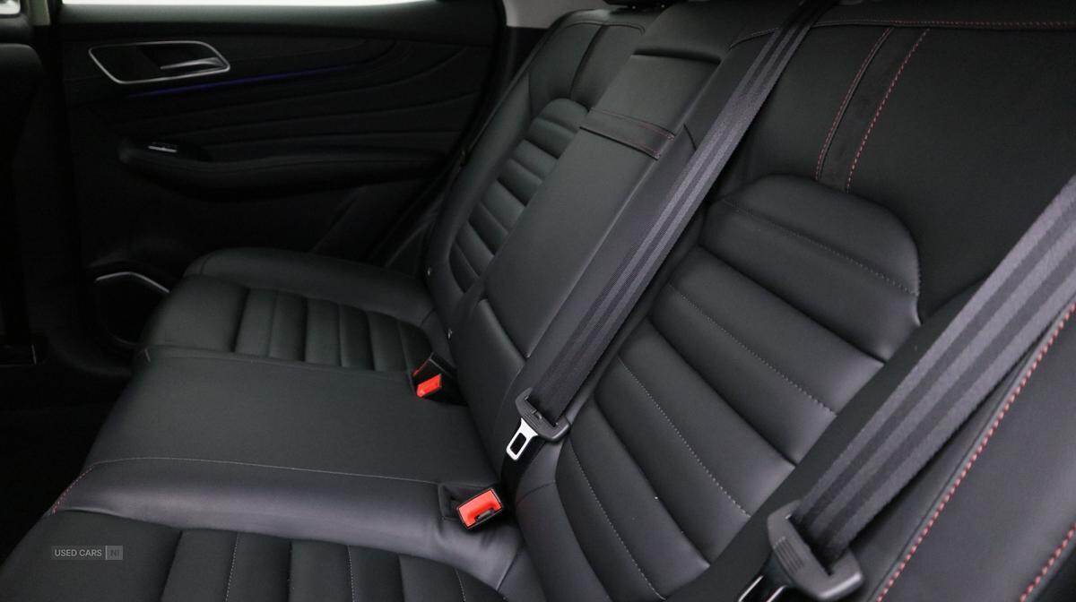 2024 MG Motor Uk HS 1.5 T-GDI 1.5 T-GDI PHEV Trophy 5dr Auto