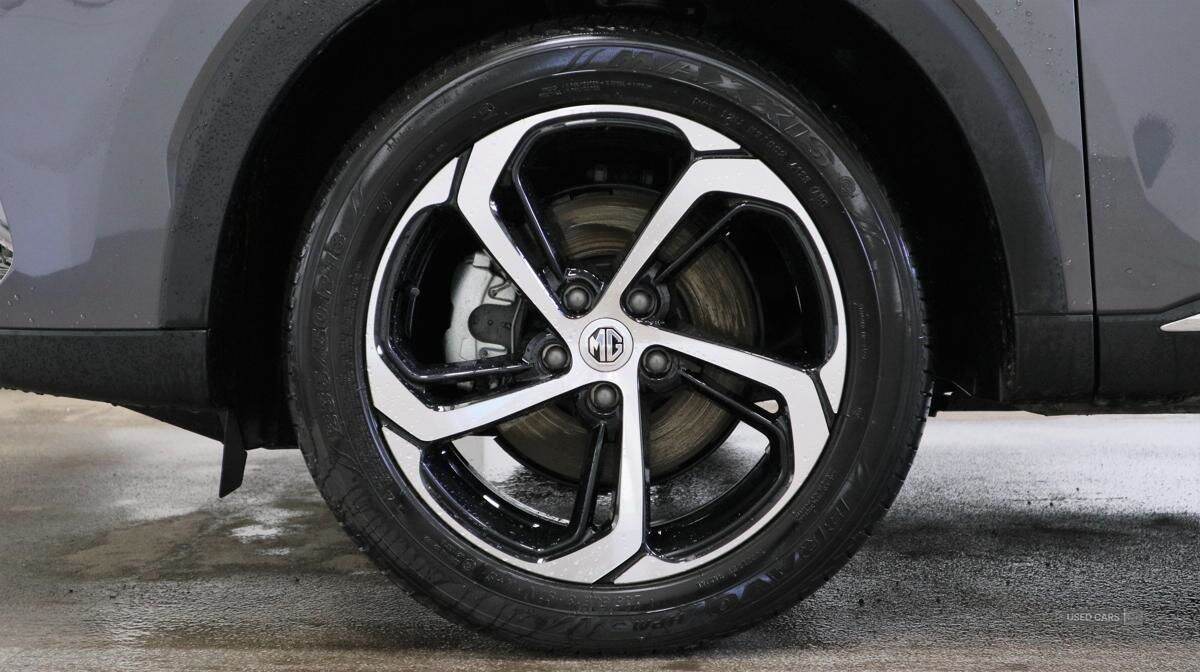 2024 MG Motor Uk HS 1.5 T-GDI 1.5 T-GDI PHEV Trophy 5dr Auto