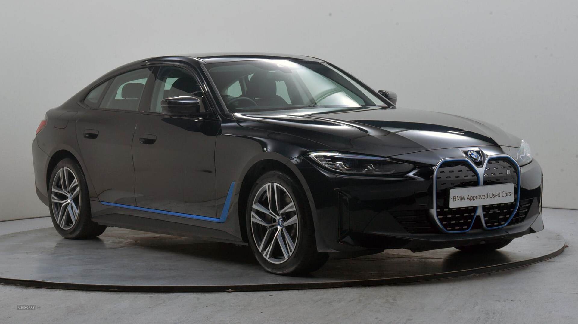 Apr 2024 BMW i4 210kW eDrive35 Sport 70kWh 5dr Auto