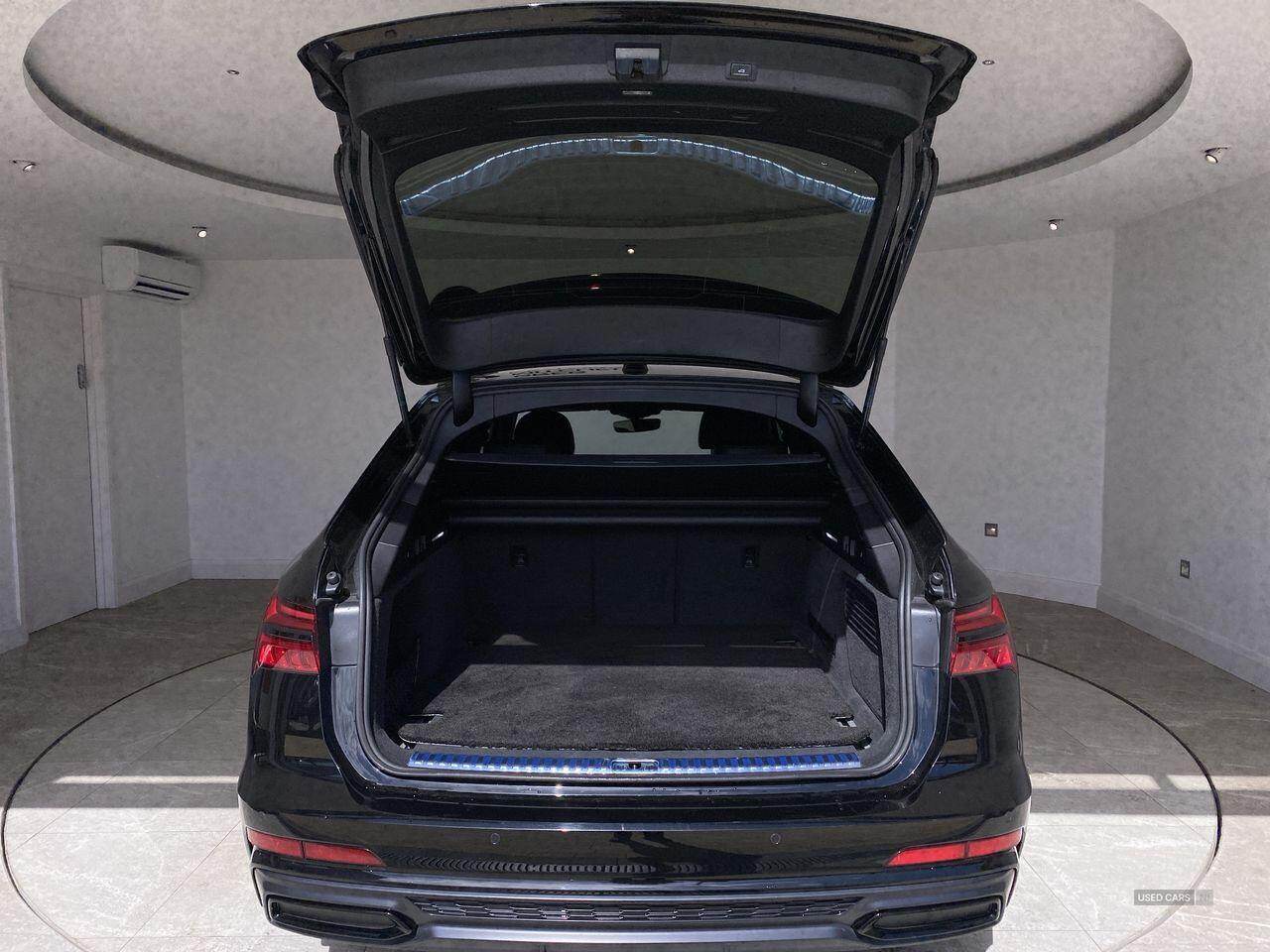 Jun 2020 Audi A6 50 TDI Quattro Black Edition 5dr Tip Auto