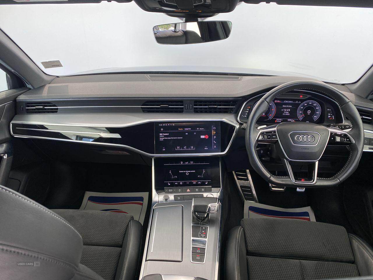 Jun 2020 Audi A6 50 TDI Quattro Black Edition 5dr Tip Auto