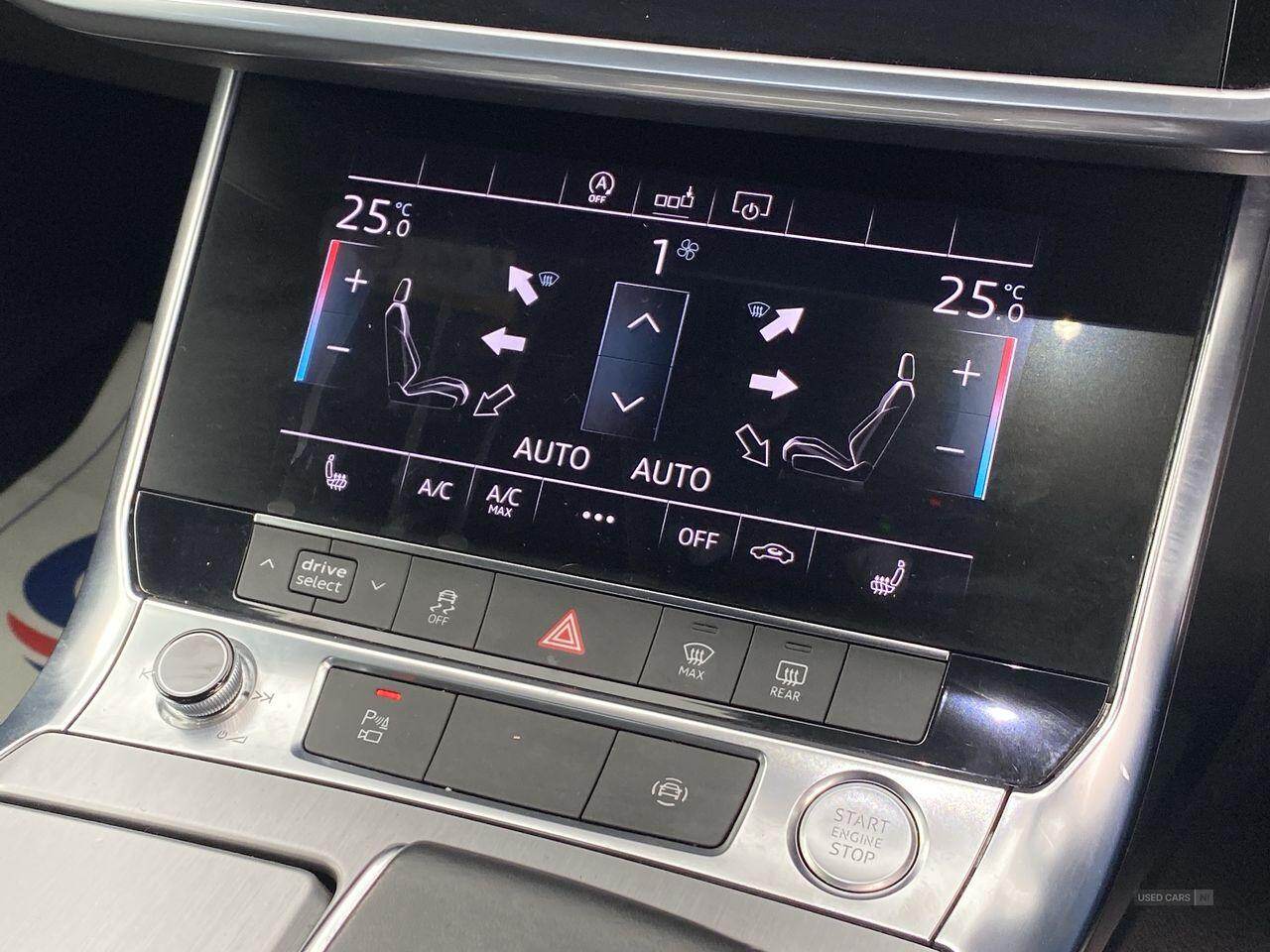 Jun 2020 Audi A6 50 TDI Quattro Black Edition 5dr Tip Auto