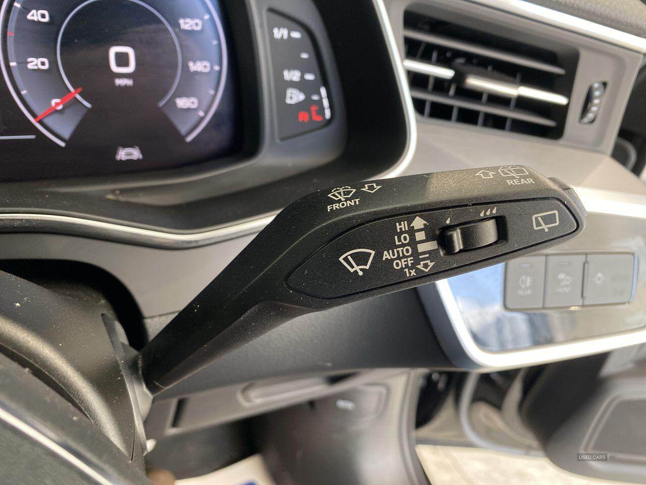 Jun 2020 Audi A6 50 TDI Quattro Black Edition 5dr Tip Auto