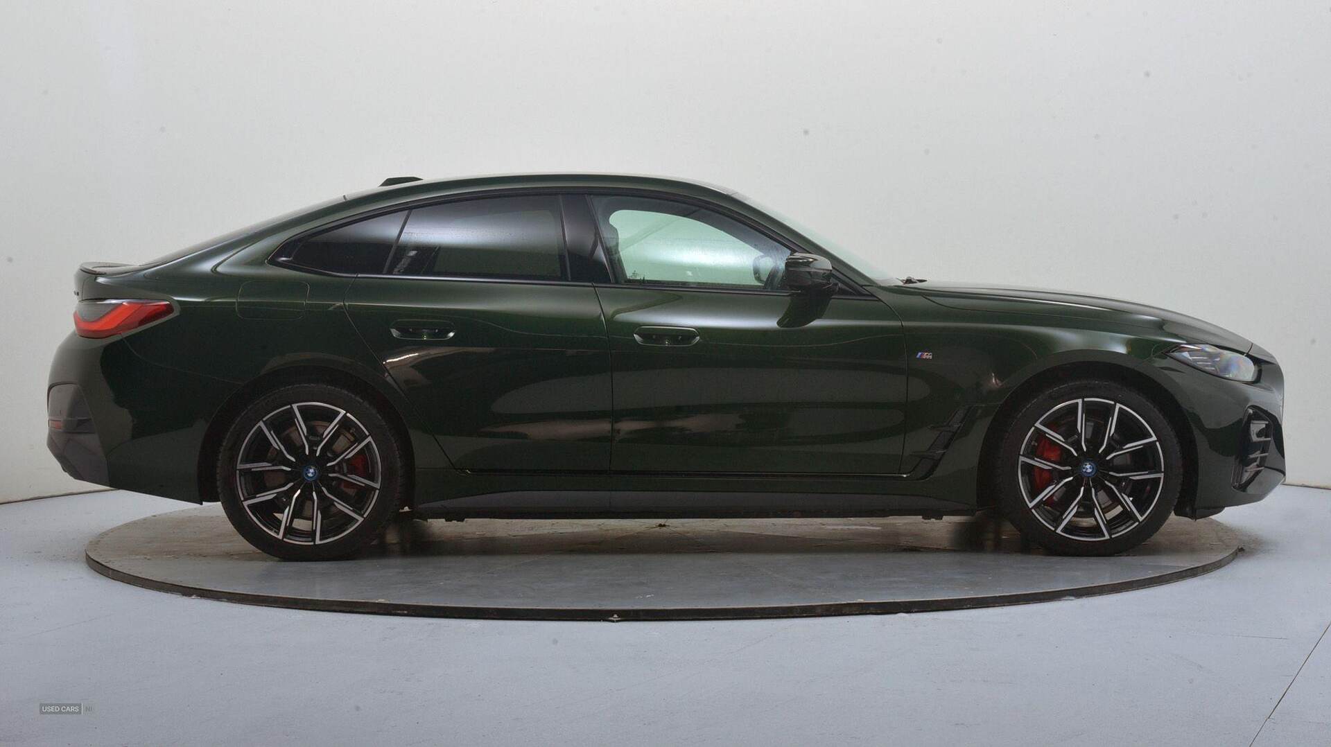 Aug 2023 BMW i4 250kW eDrive40 M Sport 83.9kWh 5dr Auto