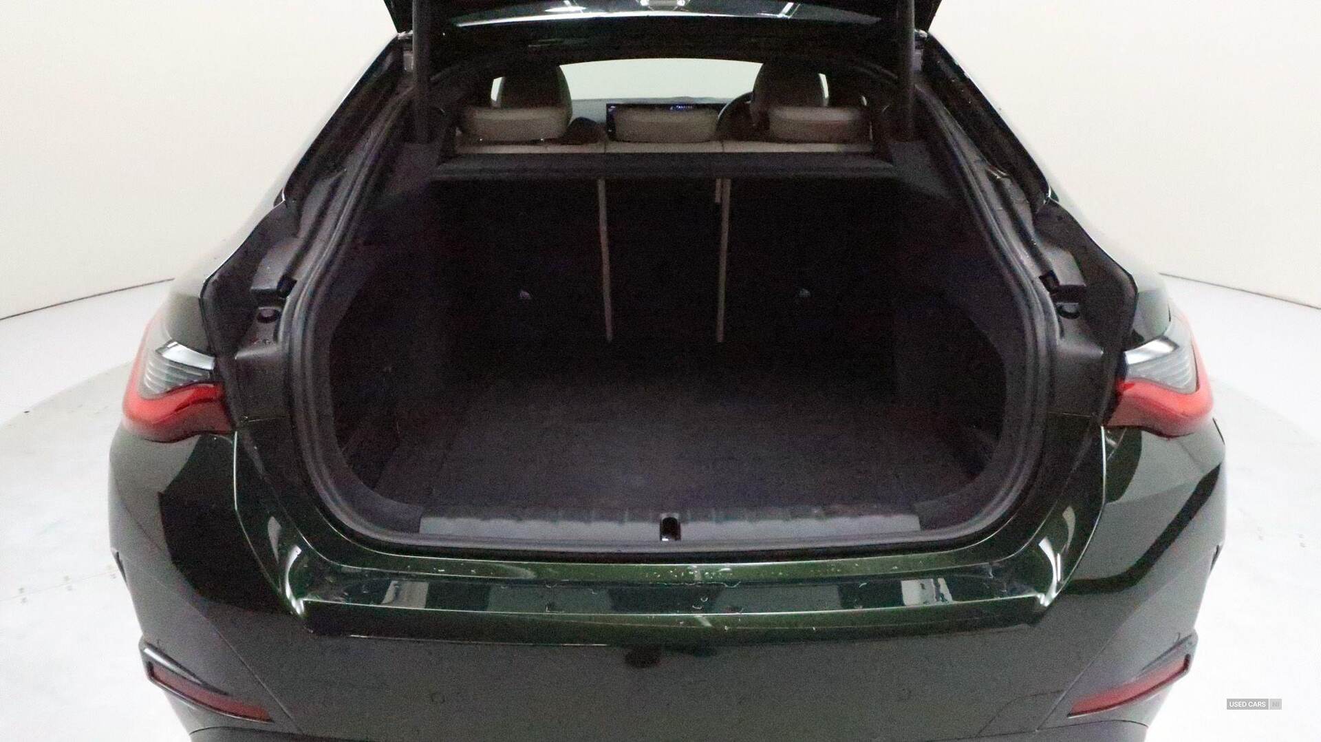 Aug 2023 BMW i4 250kW eDrive40 M Sport 83.9kWh 5dr Auto