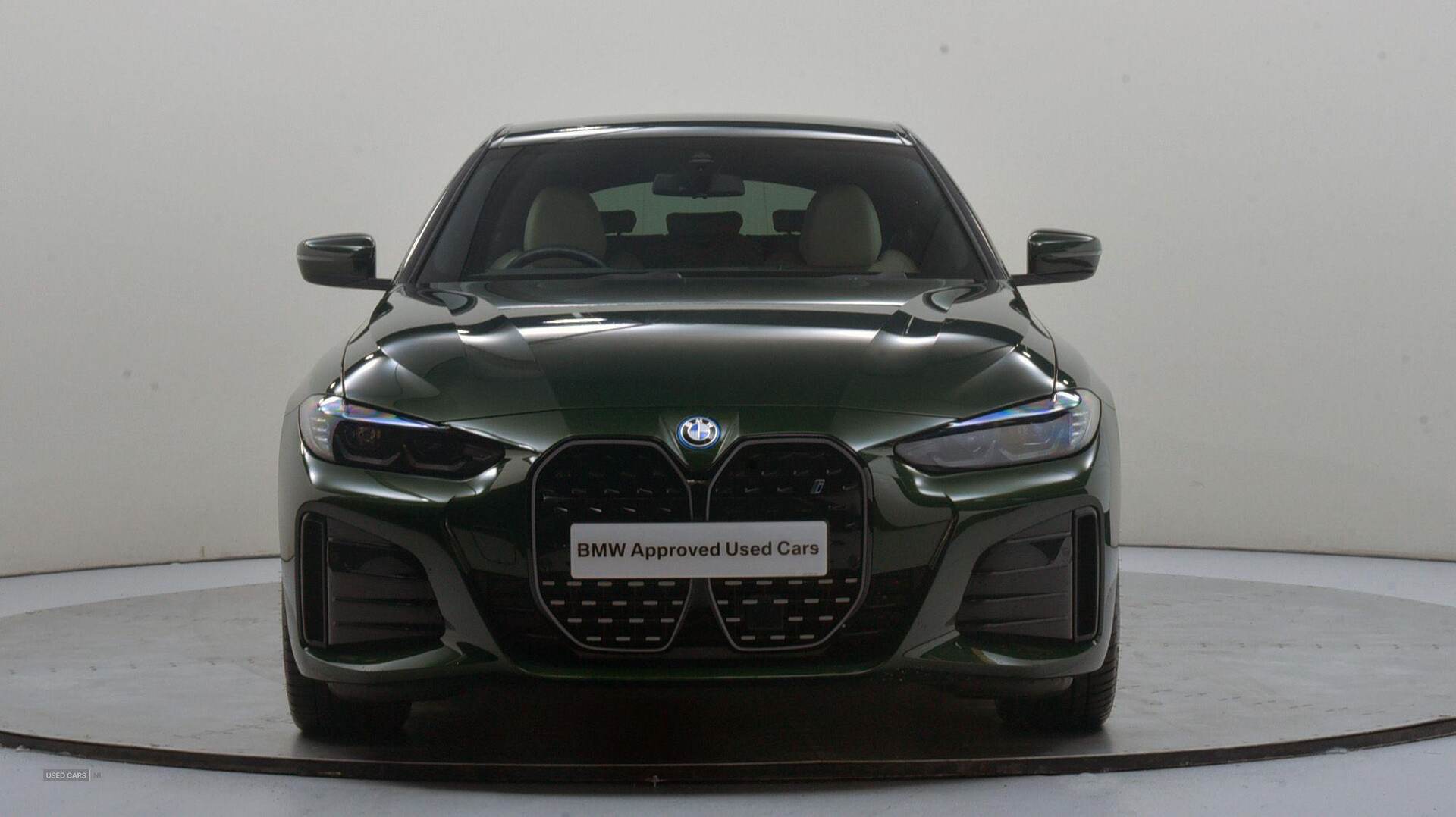 Aug 2023 BMW i4 250kW eDrive40 M Sport 83.9kWh 5dr Auto