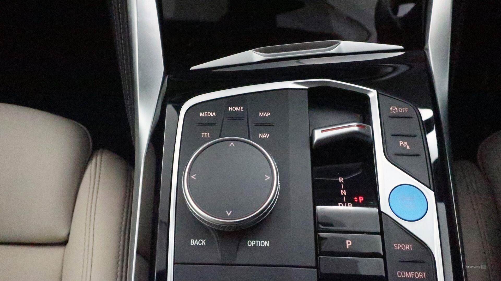 Aug 2023 BMW i4 250kW eDrive40 M Sport 83.9kWh 5dr Auto