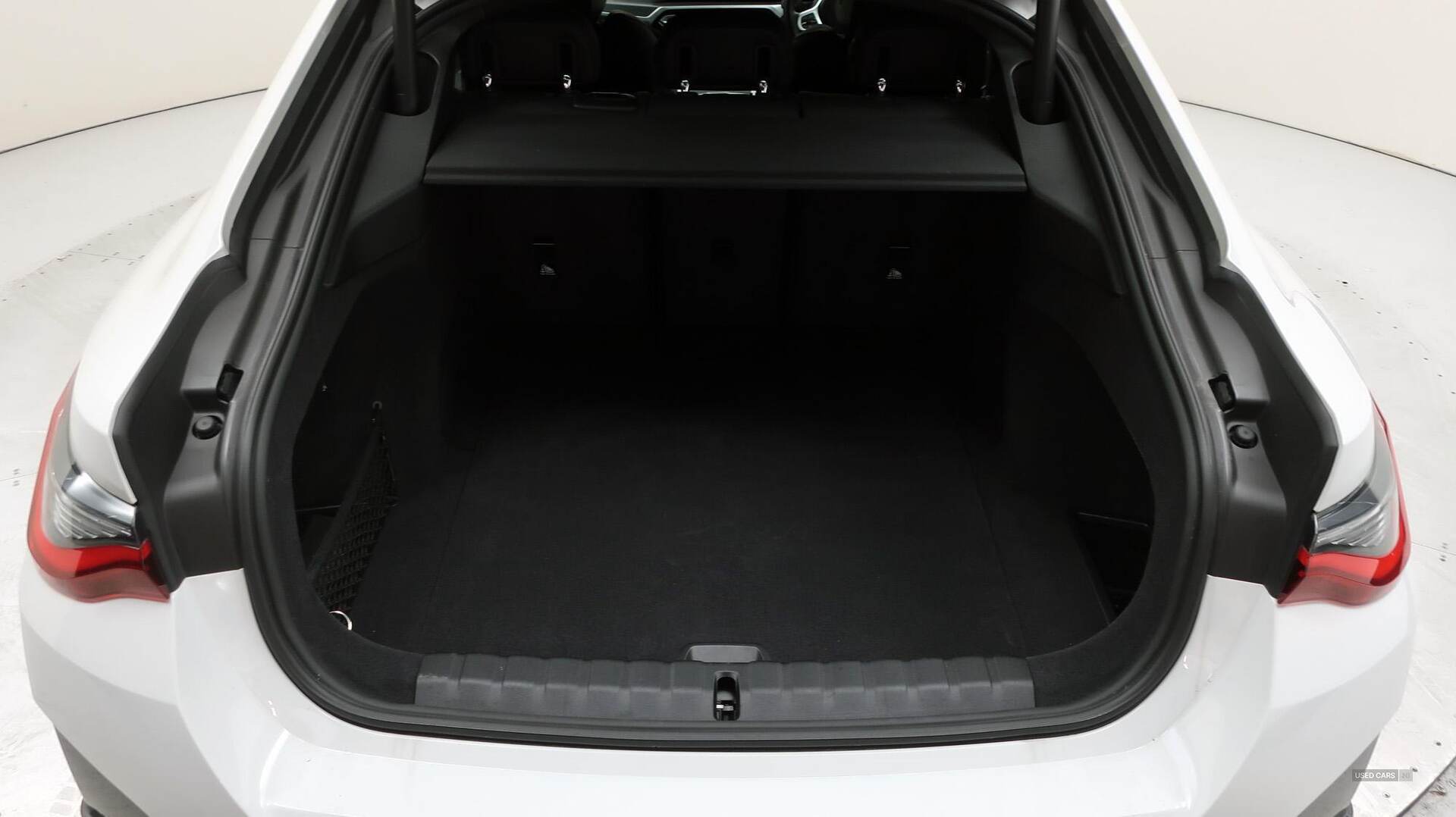 May 2024 BMW i4 250kW eDrive40 M Sport 83.9kWh 5dr Auto